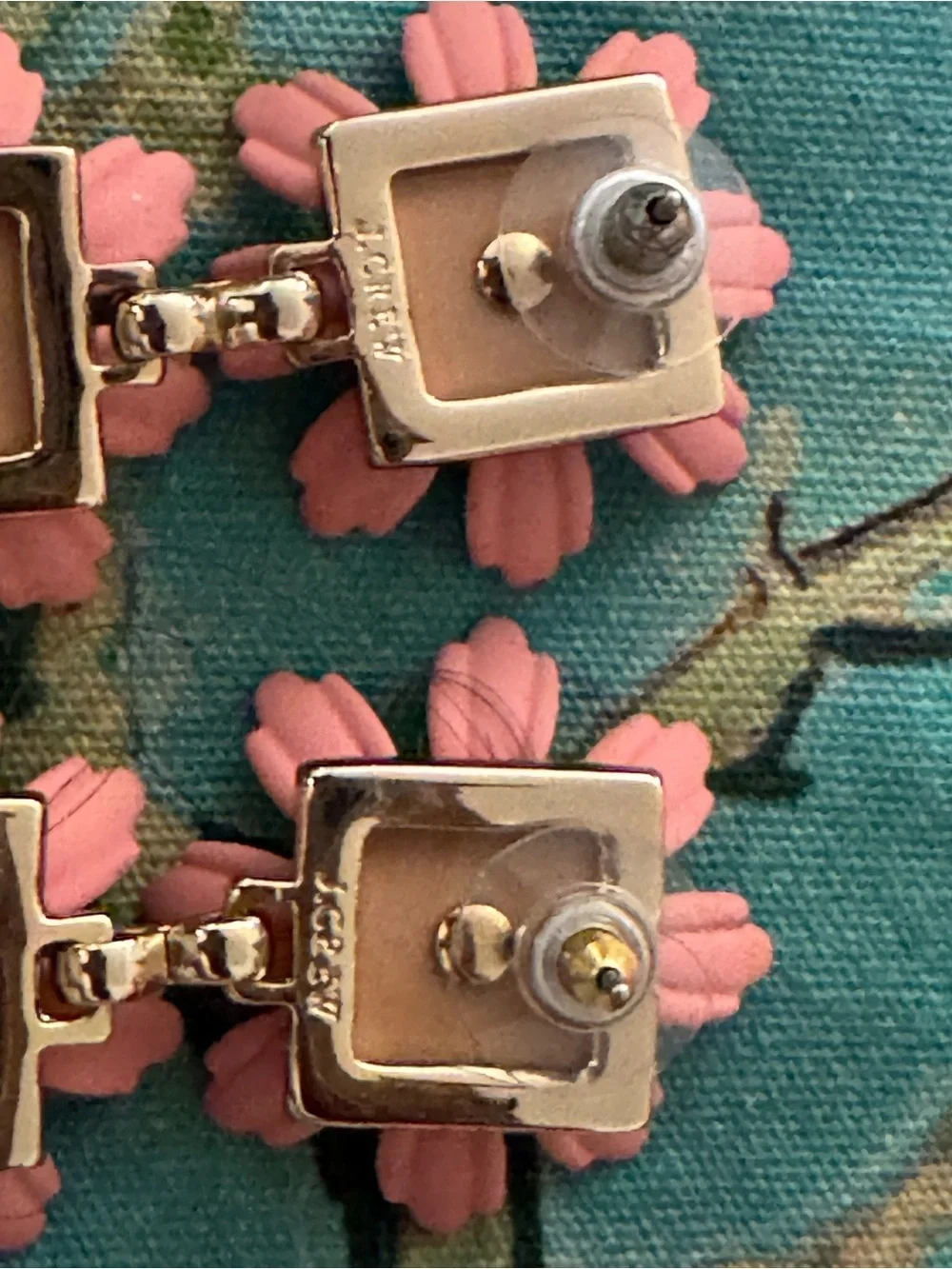 J. Crew delicate pink